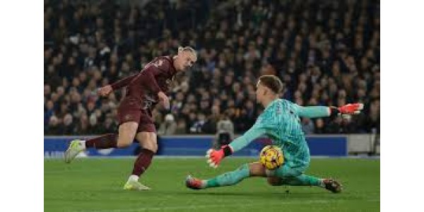 Guardiola a subi quatre défaites consécutives pour la première fois de sa carrière d'entraîneur